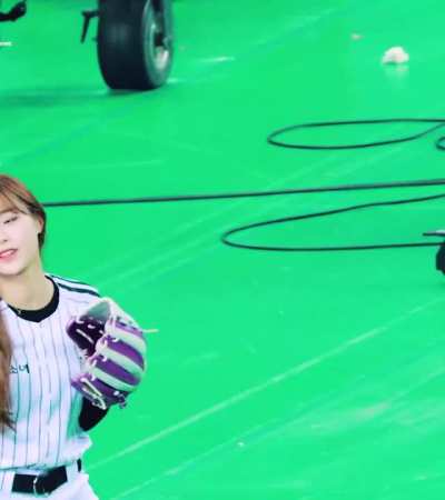 The cutest pitcher?