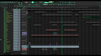 Atmospheric IDM with Acid Elements, How we feeling?