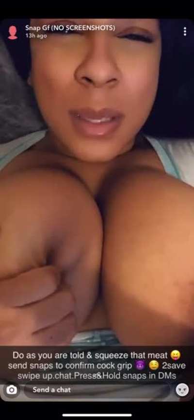 Snap exclusive you won’t find anywher else