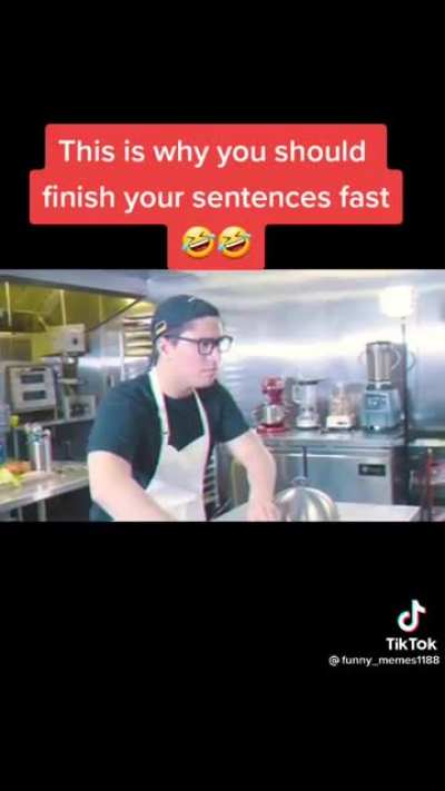 No lobsters were harmed in the making of this TikTok 🦞