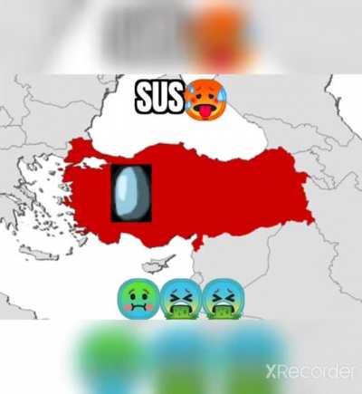 Turkey sus 🤭