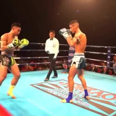 Manachai sweep.