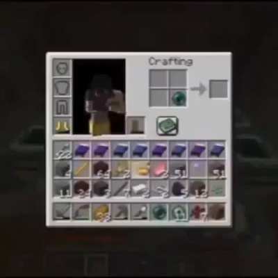 most reposted mc meme I can think of