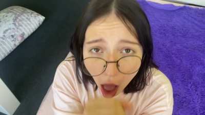 i don’t let him go a day without cumming