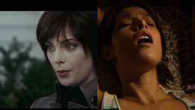 A NSFW music video I made for Ashley Greene