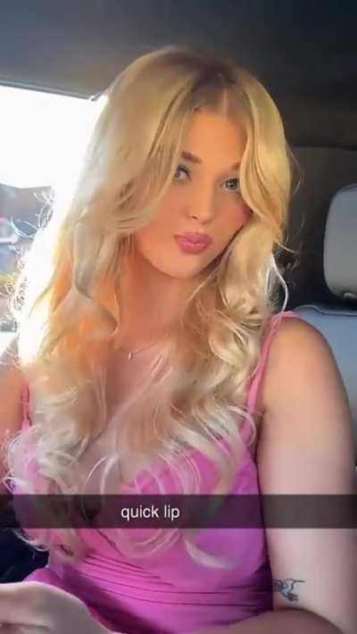 Those Perfect Lips💋💦
