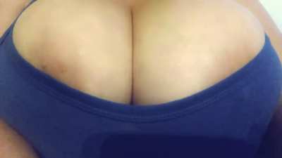 [reveal] Suck on me then shove your cock in between?