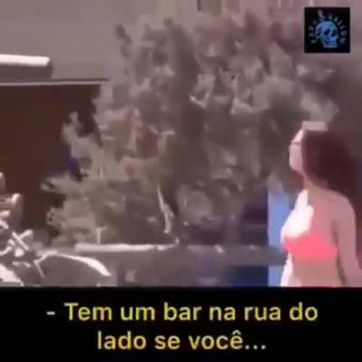 Maiki foi deixado para traz no nível de caçar interesseiras