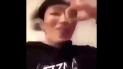 Get rid of that old yee yee ass haircut you got