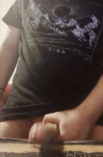 Hope you like precum