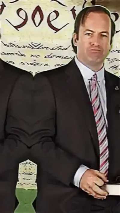 Saul Goodman edit( made by me)