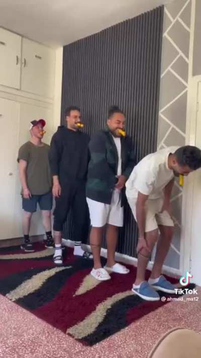 the boys New game