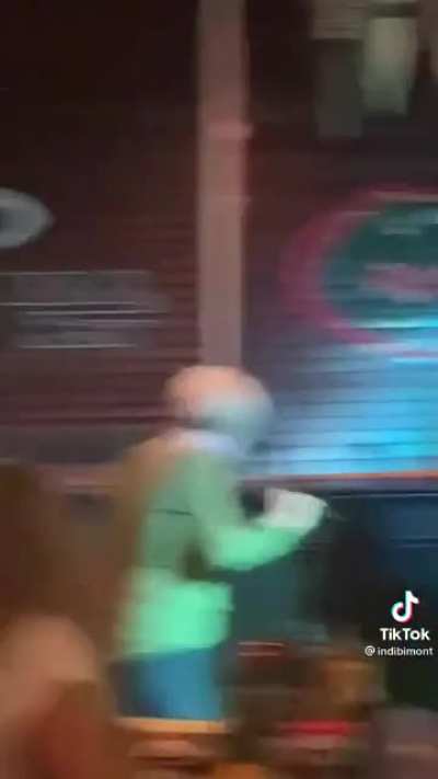 Karaoke night