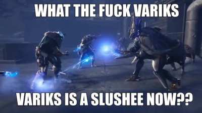 Variks has been fomo'd