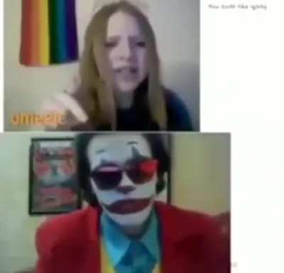 racist joker pt2