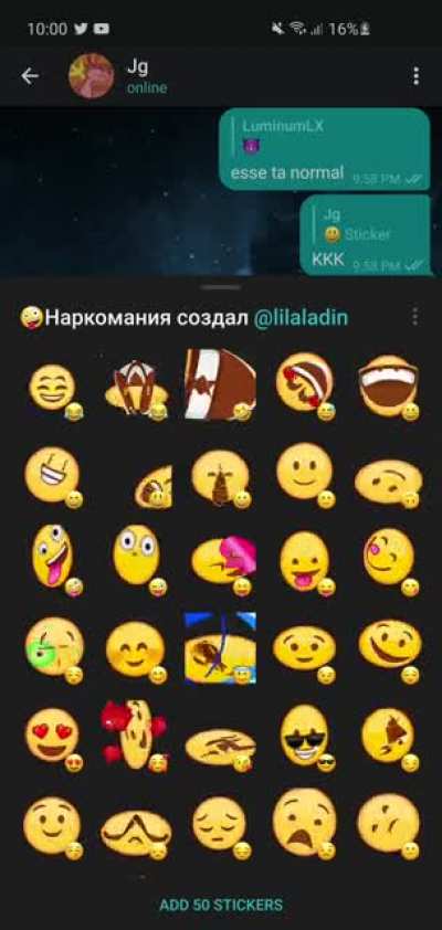 Um.... Telegram?