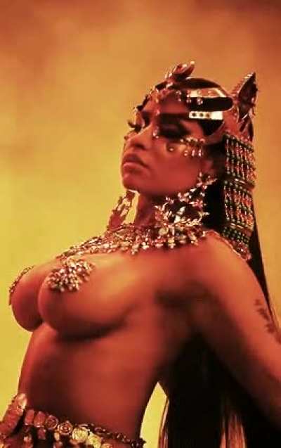 Jerking for Nicki Minaj feel free to join me