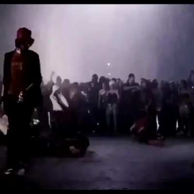me during bruce intro