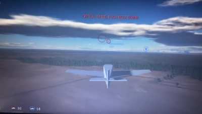 My spitfire turned into a cardboard plane when I got into a match