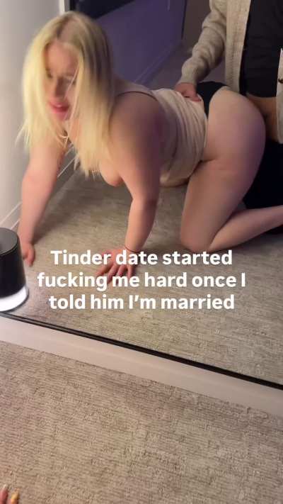Cheating Milf gets creampie’d