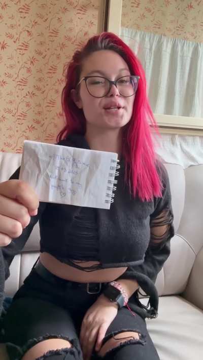 I'm not any random catfish btw, you can hmu if you want :)