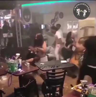Terçamos?