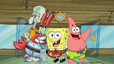 I Want it That Way - Bikini Bottom Boys (by Backstreet Boys)