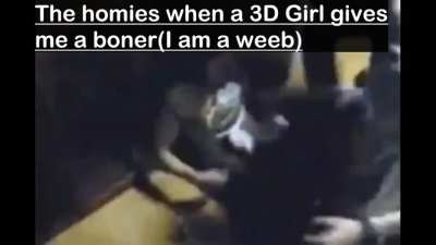 Me weeb