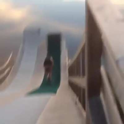 Journey to the sky