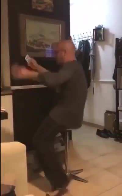 Great magic trick