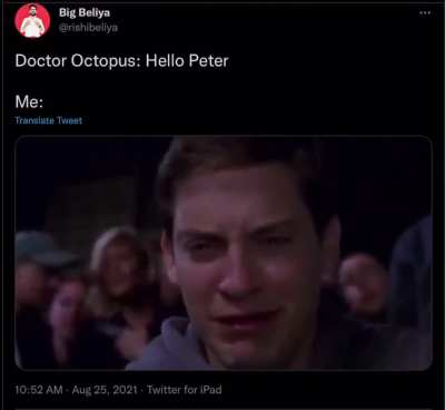 I am tough but I cried here.