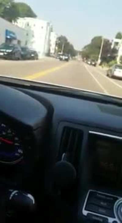 Radio freakout