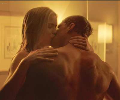 Willa Fitzgerald - Beautiful plot in her nude debut in ‘Reacher’