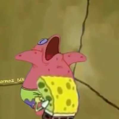 Sponge Reciprocation