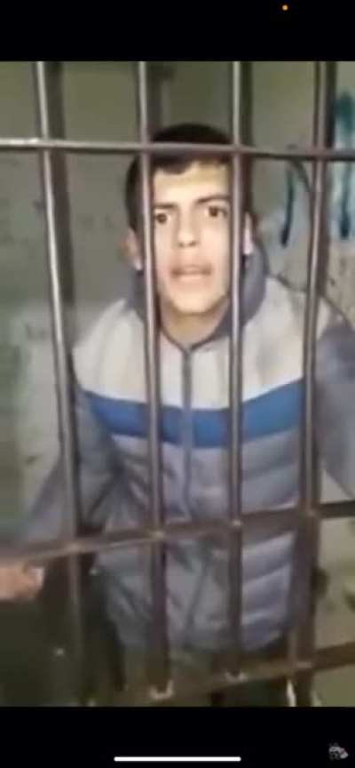 Demon jail
