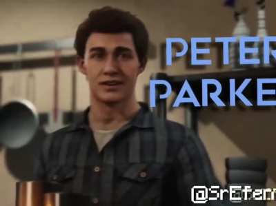 Que les parece mi edit del Spiderman 😳 👉👈