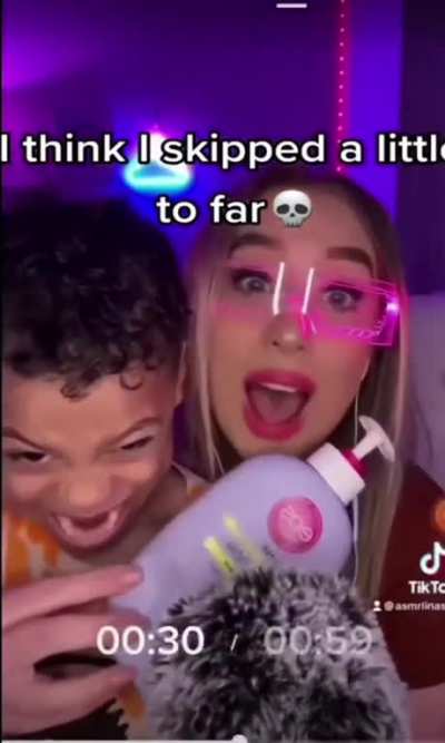 Who raised this child 💀