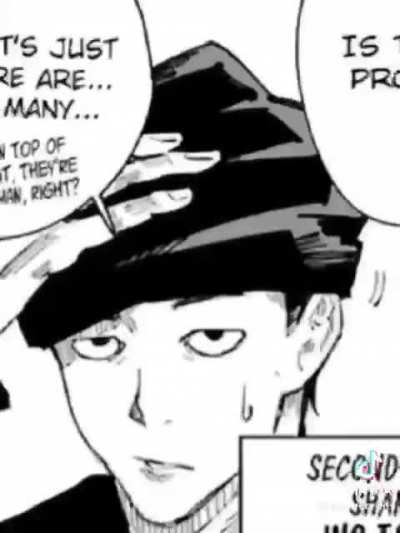Stand proud sukuna, you are strong