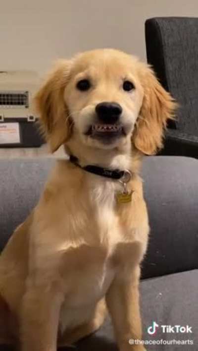 Sometimes my lip gets stuck on my teeths