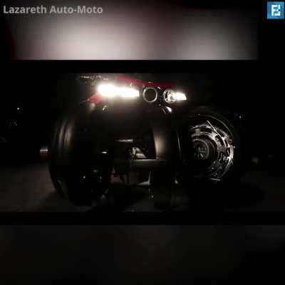 Hoverbike. Start saving!