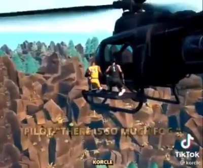 Cursed fortnite