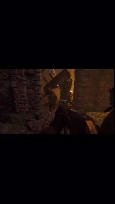 Who put Harry potter in Call of Duty