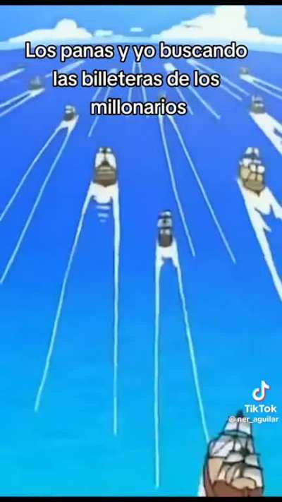 The One Piece si real