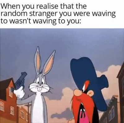 *Panic Intensifies*