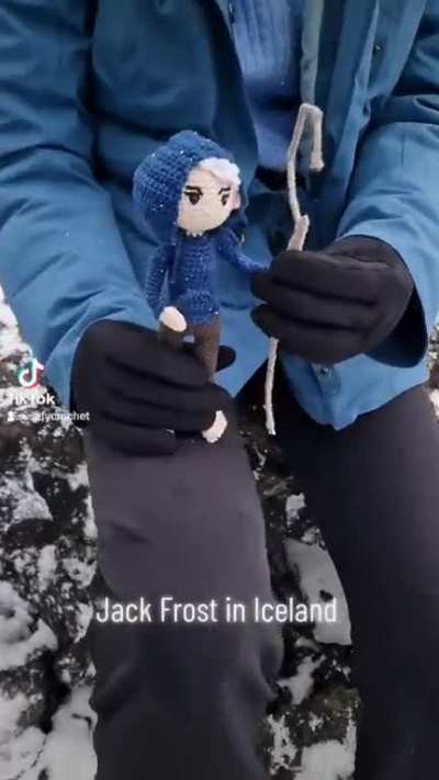 Trip to Iceland with Jack Frost. It was not easy to take photos, but I really enjoyed it. 😁
