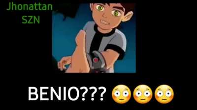 Que isso benio