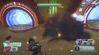 360 zpg goes out with a bang , twice