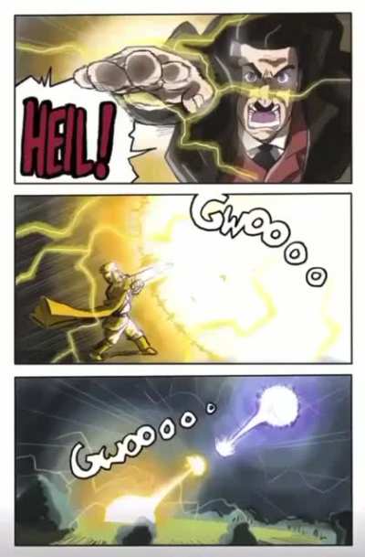 Goku no le gana