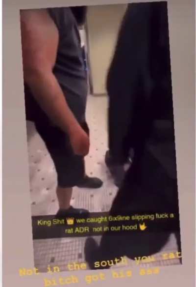 69 caught lackin in 🚽🚻with Latin 👑