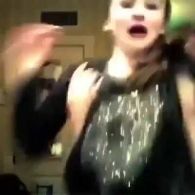 Rip miss girl